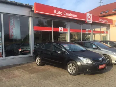 Toyota Pewne Auto Samochody Używane